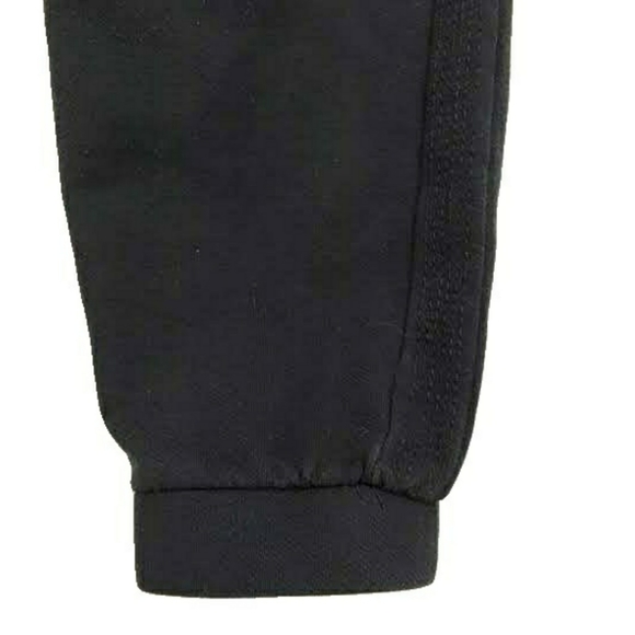 NWT 90 Degree Womens L Black Twill Zip Pockets Cuff Pants - Picture 5 of 8